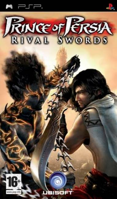 Prince of Persia Rival Swords (PSP Essentials) - Sony PSP [Pre-Owned] (European Import) Video Games Ubisoft   