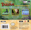 Disney's Tarzan - (GBC) Game Boy Color [Pre-Owned] Video Games Activision   