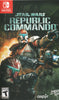 Star Wars Republic Commando (Limited Run #103) - (NSW) Nintendo Switch [UNBOXING] Video Games Limited Run Games   