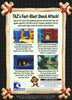 Taz-Mania  - (SG) SEGA Genesis [Pre-Owned] Video Games Sega   
