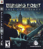 Turning Point: Fall of Liberty - (PS3) PlayStation 3 [Pre-Owned] Video Games Codemasters   