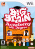 Big Brain Academy: Wii Degree - Nintendo Wii [Pre-Owned] Video Games Nintendo   