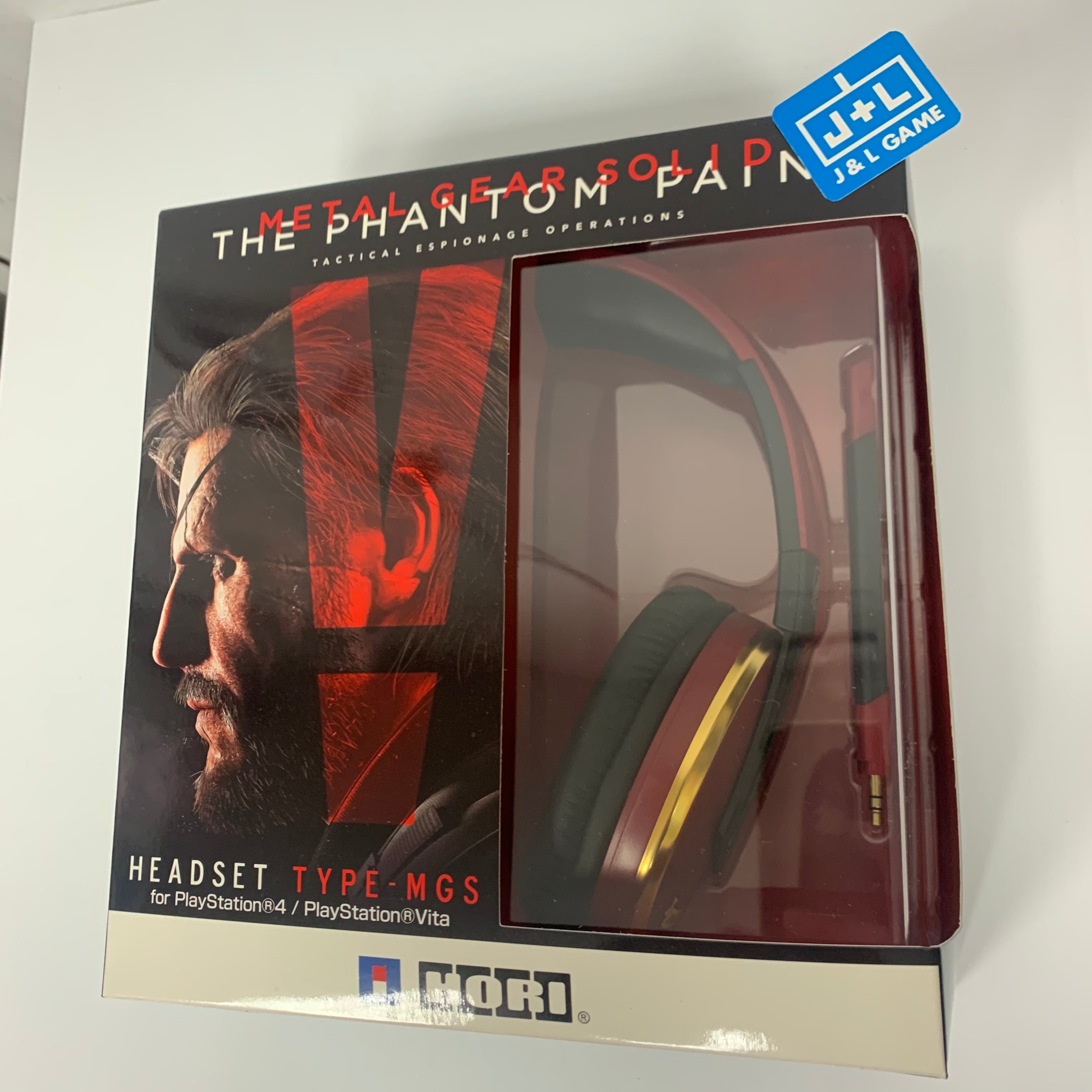 Metal Gear Solid 5 :The Phantom Pain Day One Edition PS4 sur Playstation 4 - Jeux vidéo | fnac Suisse Metal Gear Solid 5 :The Phantom Pain Day One Edition PS4 sur Playstation 4 - Jeux vidéo | fnac Suisse