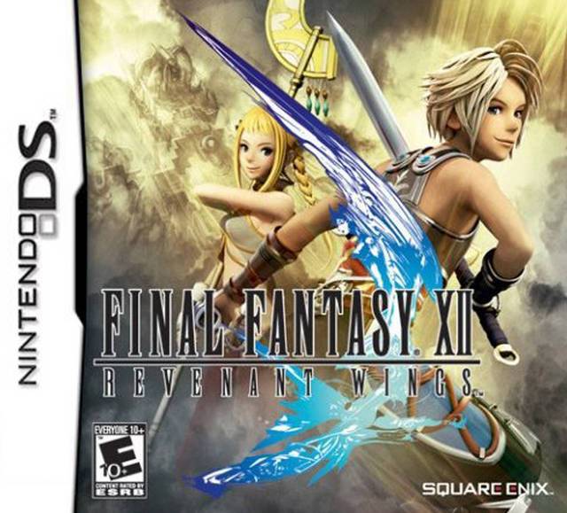 Final Fantasy XII: Revenant Wings - (NDS) Nintendo DS [Pre-Owned] Video Games Square Enix   