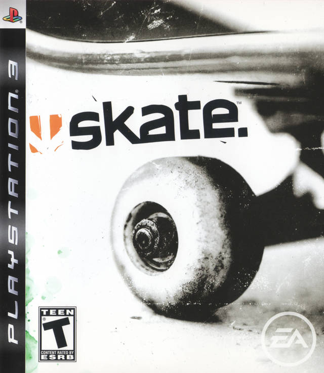 Skate - (PS3) PlayStation 3 [Pre-Owned] Video Games EA Games   