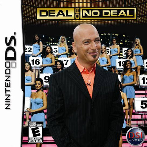 Deal or No Deal - Nintendo DS Video Games Destination Software   