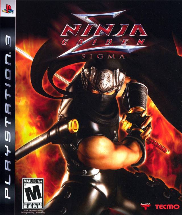 Ninja Gaiden Sigma - (PS3) PlayStation 3 [Pre-Owned] Video Games Tecmo   
