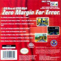 Test Drive Le Mans - (GBC) Game Boy Color [Pre-Owned] Video Games Infogrames   