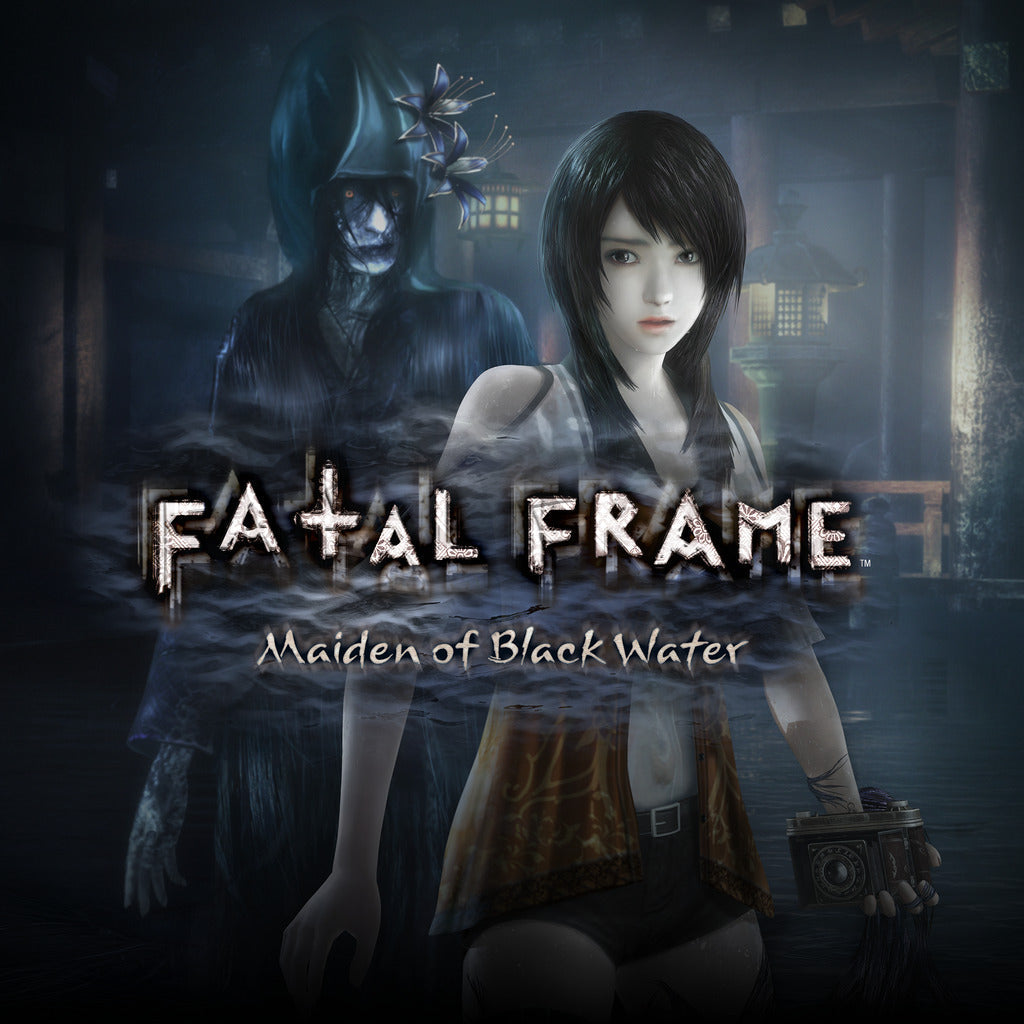 Fatal Frame: Maiden of Black Water - (PS4) Playstation 4 [UNBOXING] (Asia Import) Video Games J&L Video Games New York City   