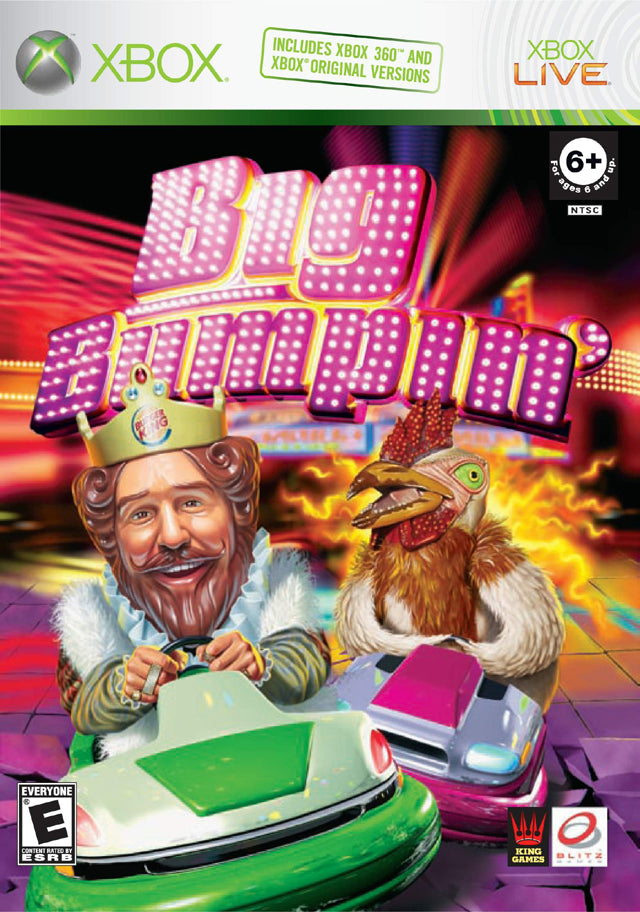Big Bumpin' - Xbox 360 [Pre-Owned] Video Games King Games   