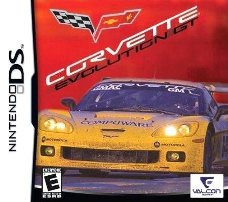 Corvette Evolution GT - Nintendo DS Video Games Jack of All Games   