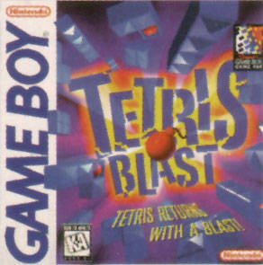 Tetris Blast - (GB) Game Boy [Pre-Owned] Video Games Nintendo   