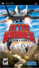After Burner: Black Falcon - Sony PSP Video Games Sega   