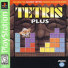 Tetris Plus (Greatest Hits) - (PS1) PlayStation 1 [Pre-Owned] Video Games Jaleco Entertainment   