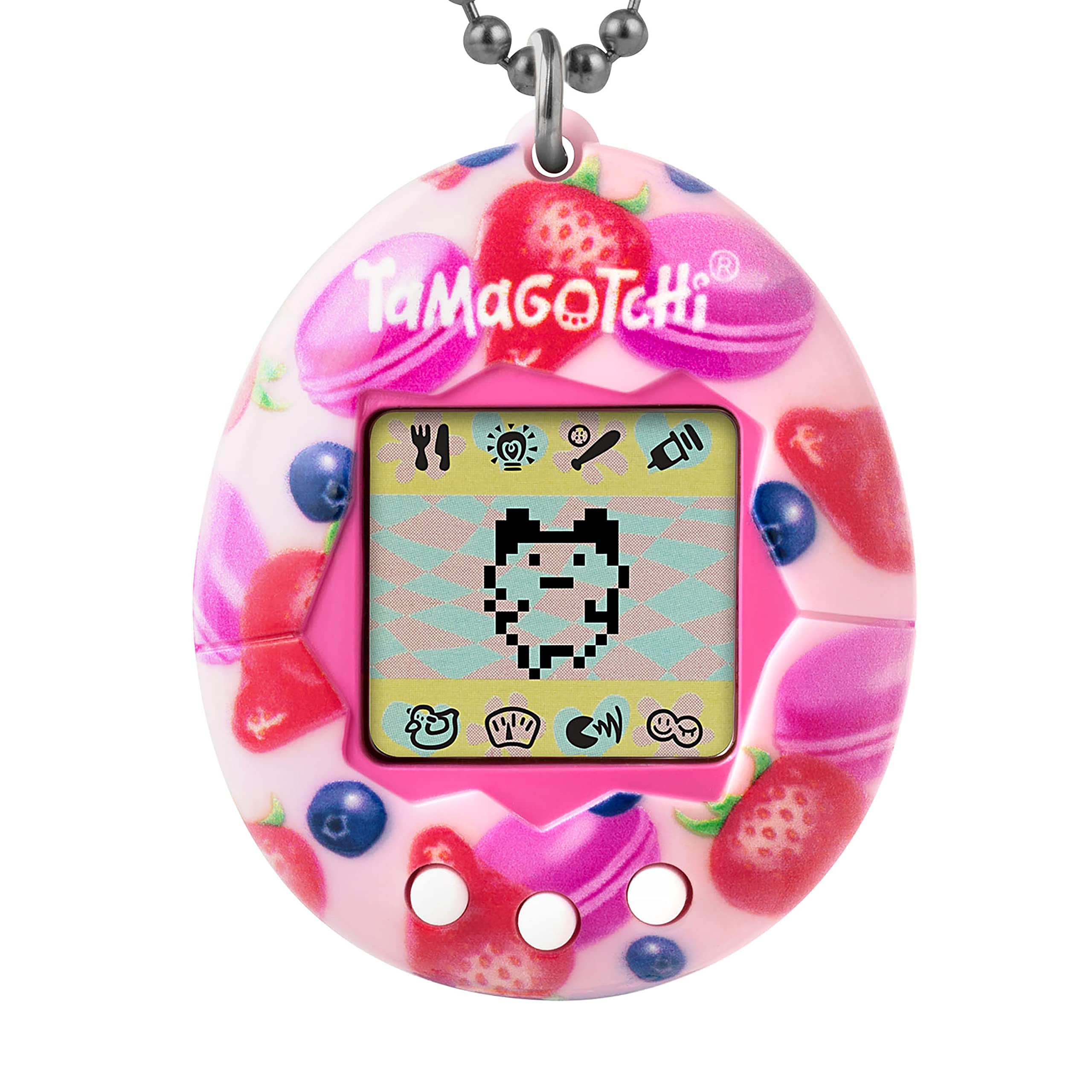The Original Tamagotchi (Rainbow) (Berry Delicious) - Tamagotchi