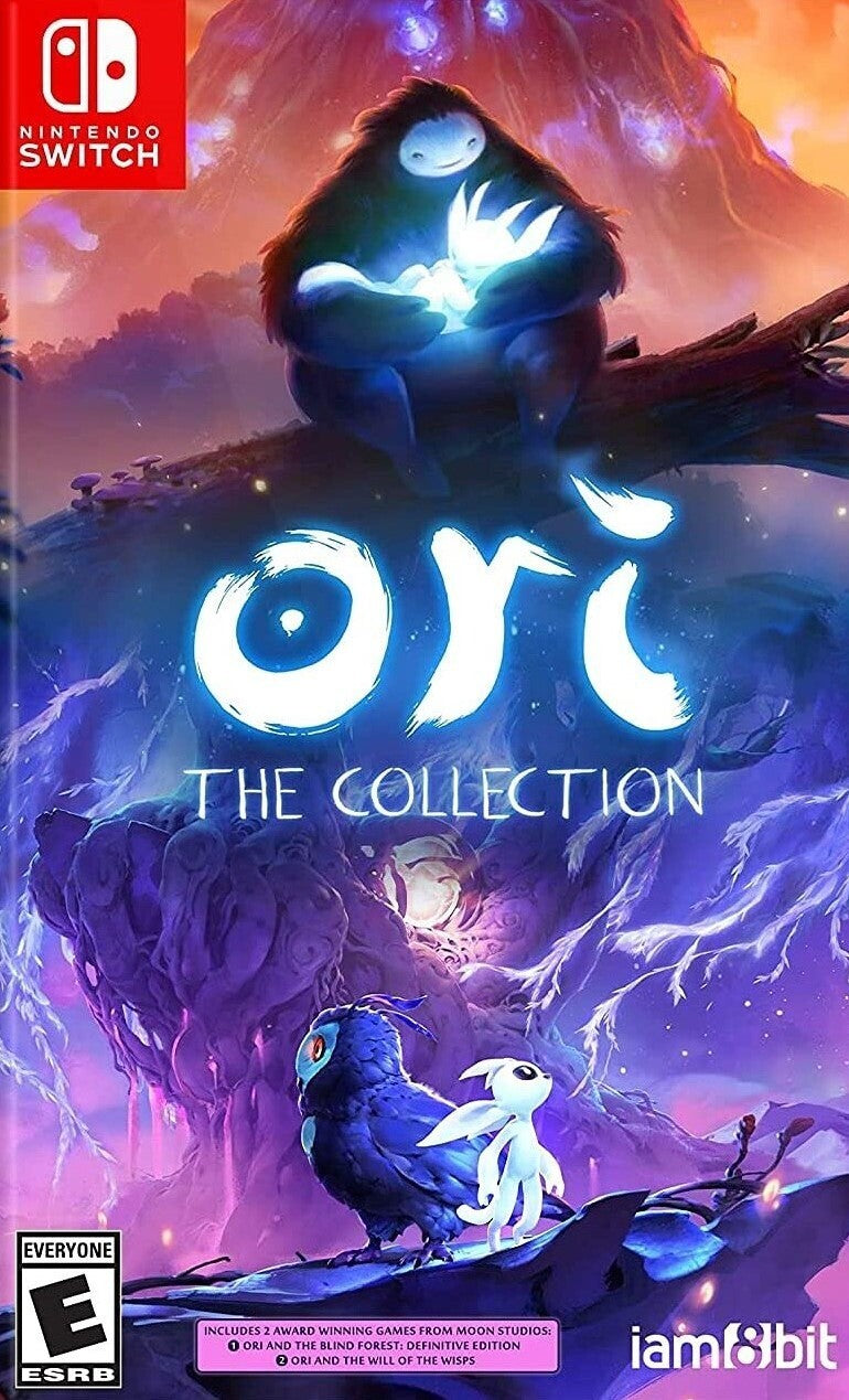 Ori: The Collection - (NSW) Nintendo Switch [Pre-Owned] Video Games iam8bit   