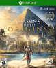 Assassin's Creed Origins - (XB1) Xbox One Video Games Ubisoft   
