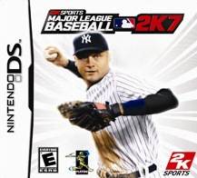 Major League Baseball 2K7 - Nintendo DS Video Games 2K Sports   