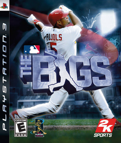 The Bigs - (PS3) PlayStation 3 [Pre-Owned] Video Games 2K Sports   