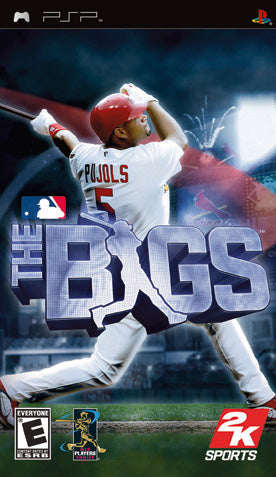 The Bigs - Sony PSP [Pre-Owned] Video Games 2K Sports   