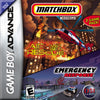Matchbox Missions: Air, Land and Sea Rescue / Emergency Response - (GBA) Game Boy Advance [Pre-Owned] Video Games DSI Games   