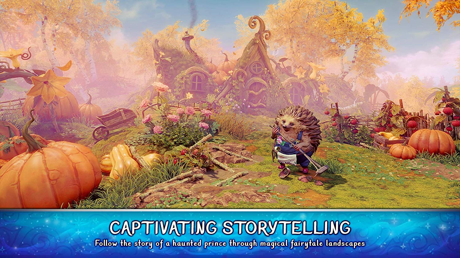 Trine 4: The Nightmare Prince - (NSW) Nintendo Switch Video Games Modus   