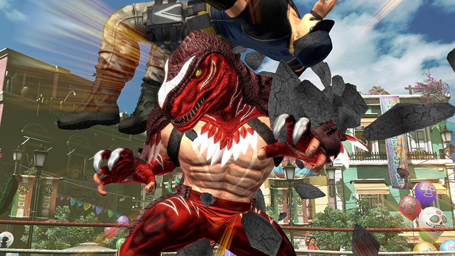 The King of Fighters XIV - (PS4) PlayStation 4 Video Games Atlus   