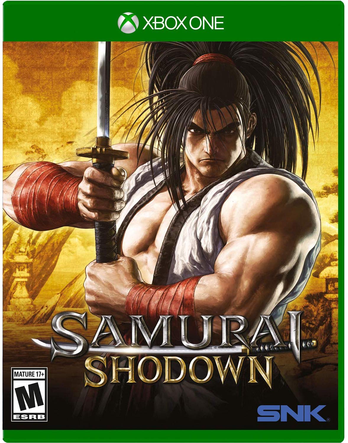 Samurai Shodown - (XB1) Xbox One Video Games SNK Corporation   