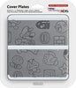 New Nintendo 3DS Cover Plates No.012 (Super Mario Felt) - New Nintendo 3DS (Japanese Import) Accessories Nintendo   