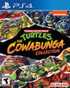 Teenage Mutant Ninja Turtles: The Cowabunga Collection - (PS4) PlayStation 4 Video Games Konami   