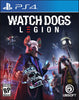 Watch Dogs Legion - PlayStation 4 Standard Edition Video Games Ubisoft   
