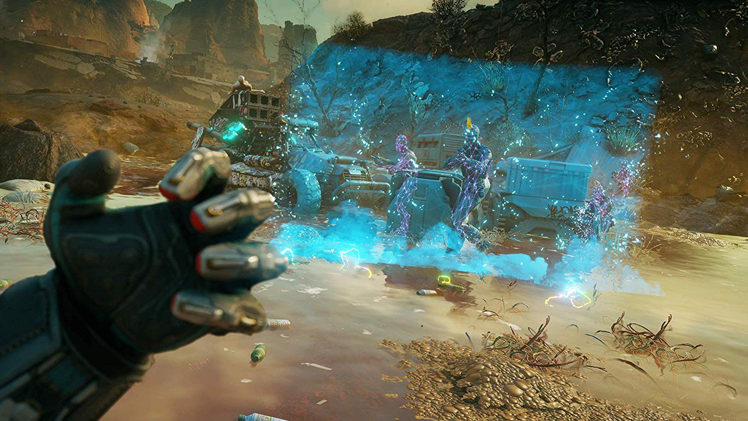 Rage 2 - (PS4) PlayStation 4 [Pre-Owned] Video Games Bethesda