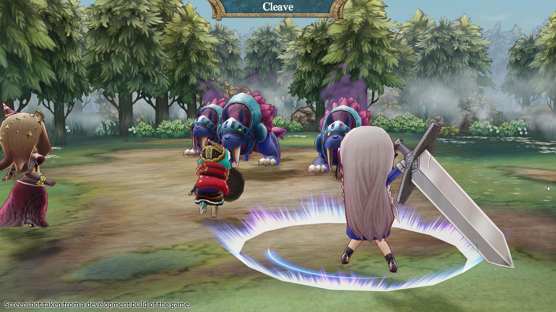 The Legend of Legacy HD Remastered: Deluxe Edition - (PS5) PlayStation 5 Video Games NIS America   