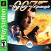 007: The World Is Not Enough (Greatest Hits) - PlayStation 1 [Pre-Owned] Video Games Electronic Arts   