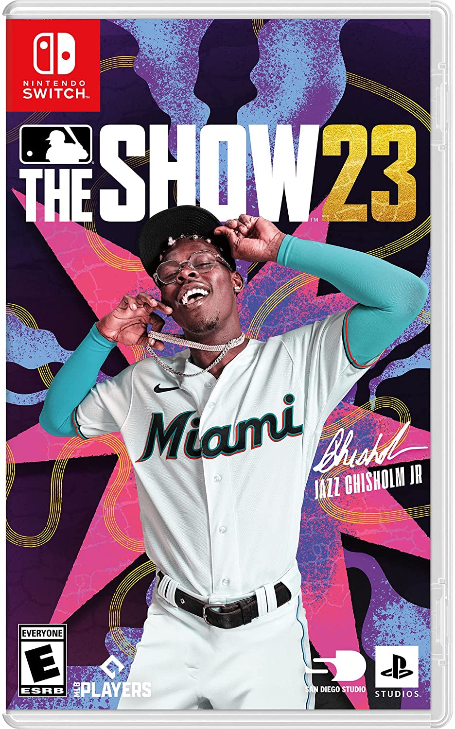 MLB The Show 23 - (NSW) Nintendo Switch Video Games MLB AM   