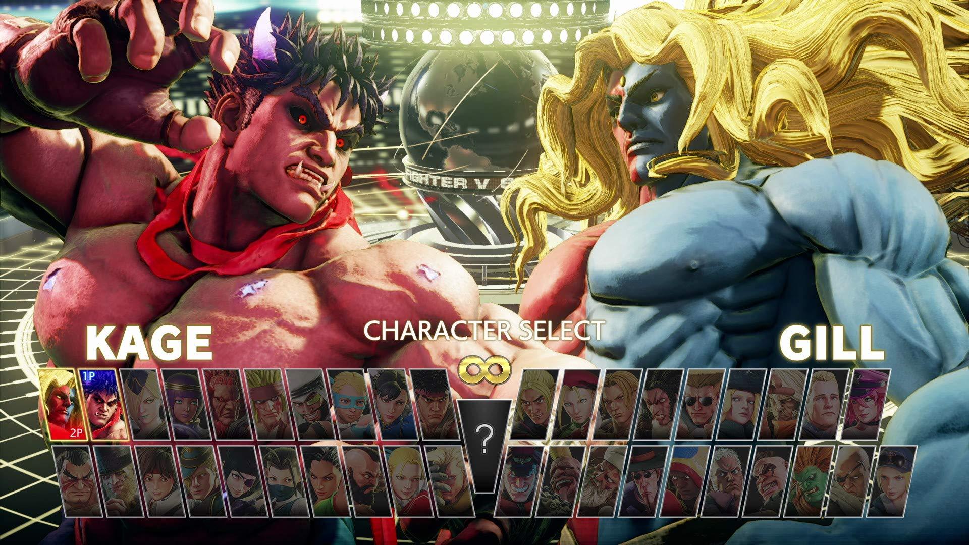 Street Fighter V: Champion Edition - (PS4) PlayStation 4 [Pre-Owned] Video Games Capcom