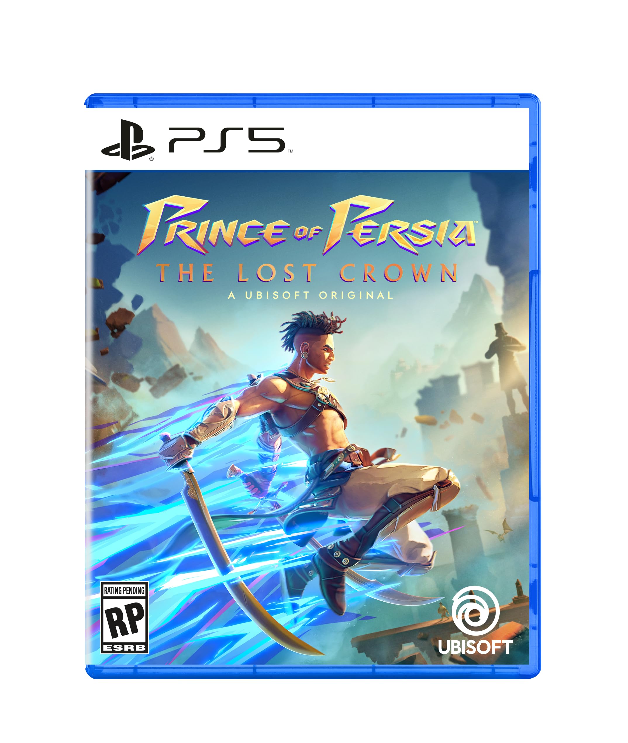 Prince of Persia: The Lost Crown - (PS5) PlayStation 5 Video Games Ubisoft   