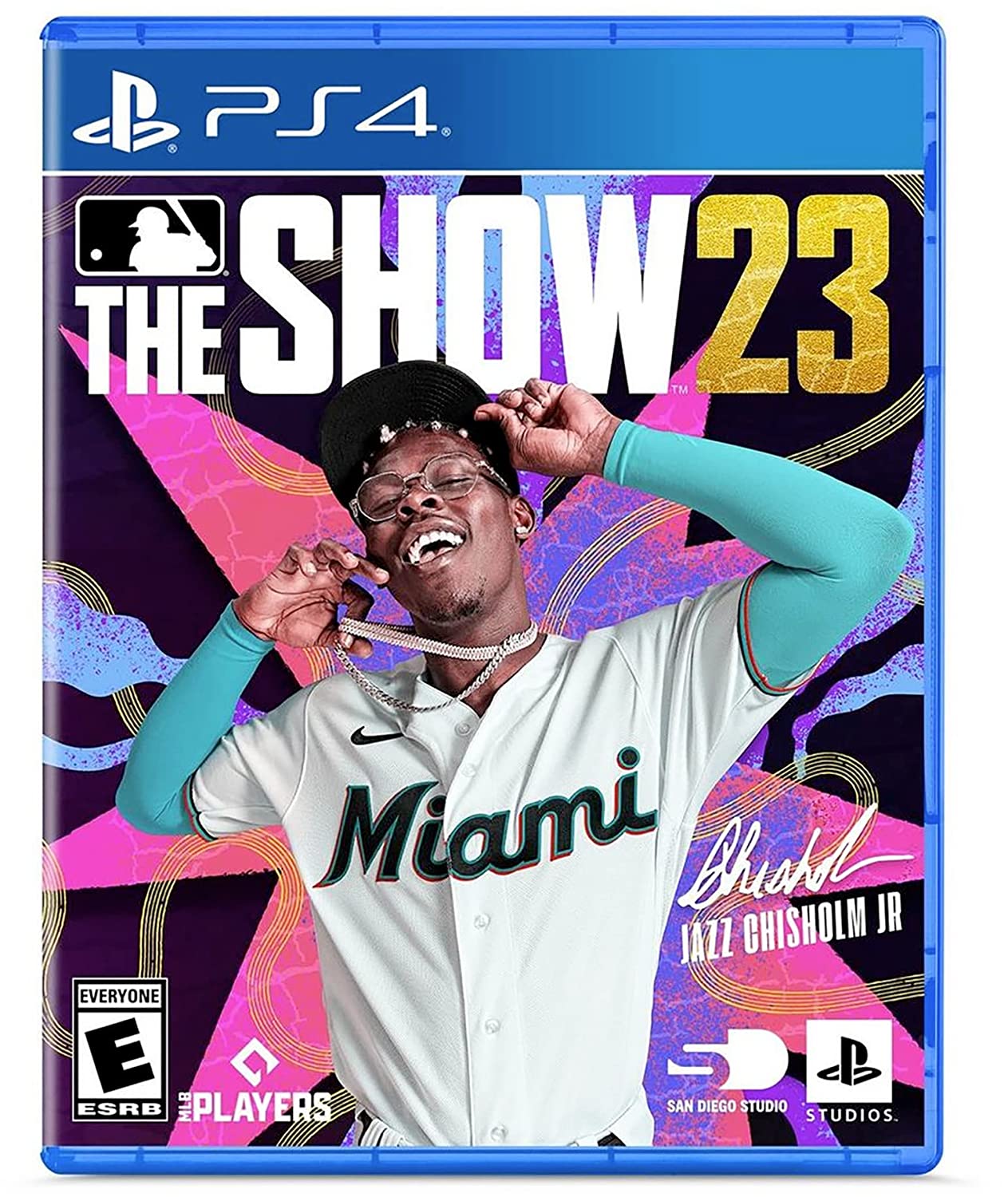MLB The Show 23 - (PS4) PlayStation 4 Video Games Sony   