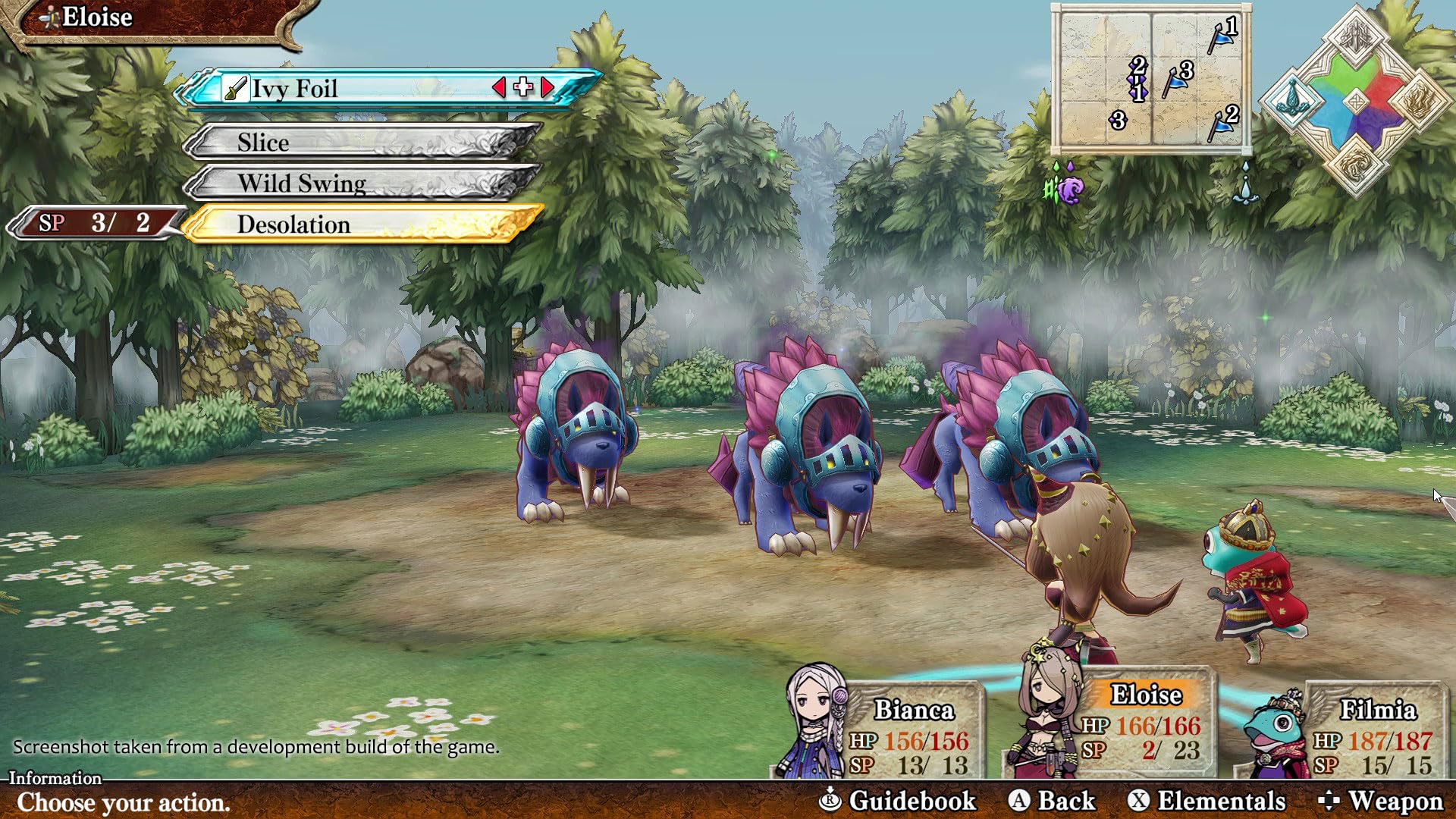 The Legend of Legacy HD Remastered - Deluxe Edition - PS5 The Legend of Legacy HD Remastered - Deluxe Edition - PS5