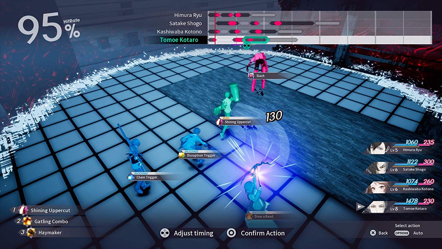 The Caligula Effect: Overdose - (PS4) PlayStation 4 Video Games NIS America   