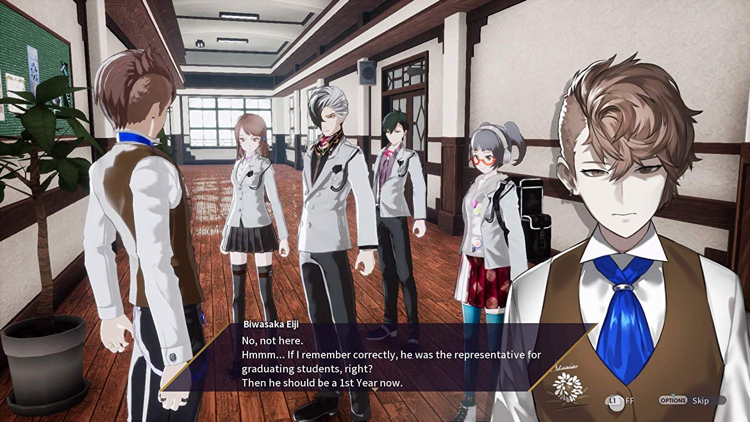 The Caligula Effect: Overdose - (PS4) PlayStation 4 Video Games NIS America   
