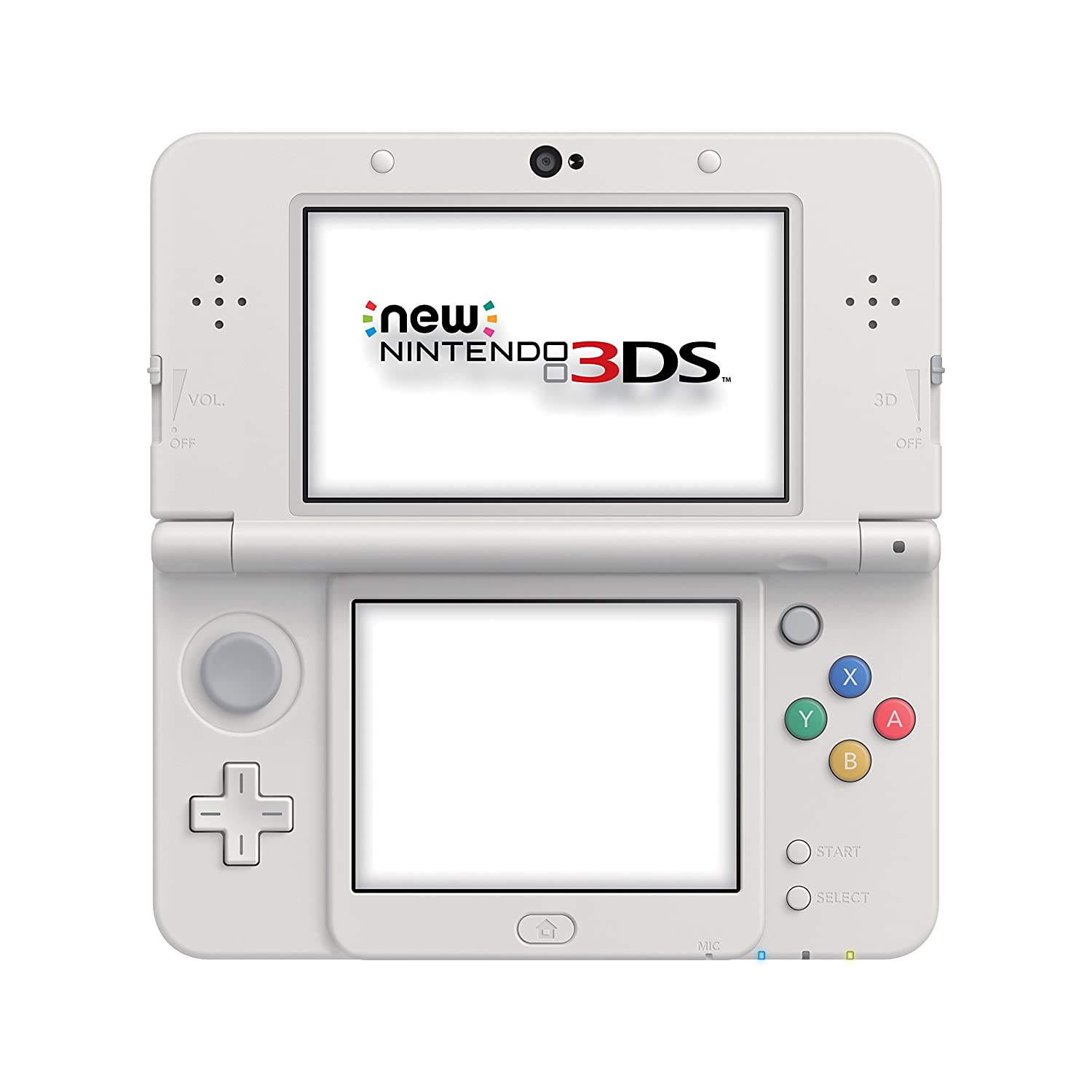 New Nintendo 3DS Console (Animal Crossing Happy Home Designer) - Nintendo 3DS [Pre-Owned] Consoles Nintendo   