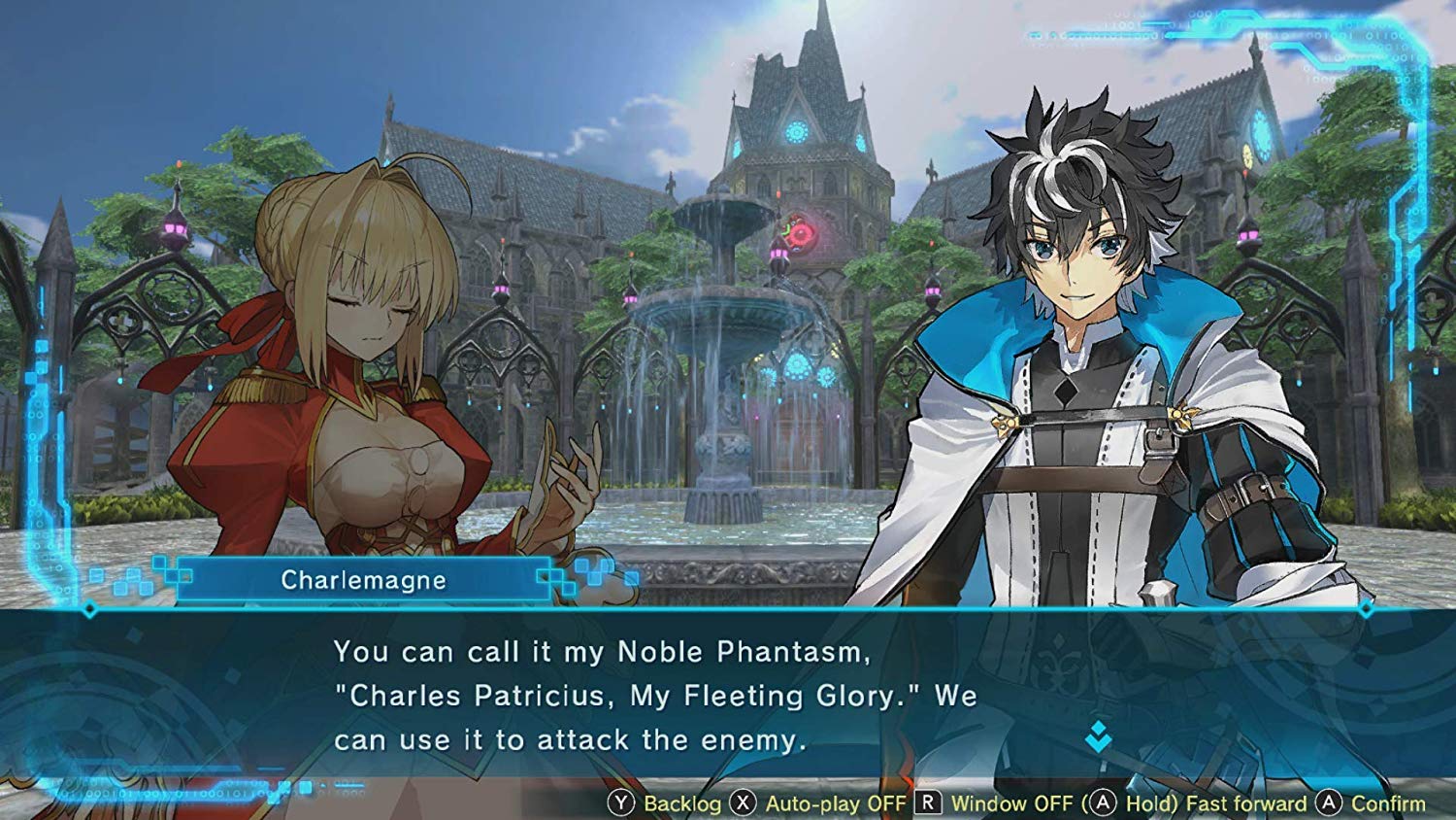 Fate/EXTELLA Link - (NSW) Nintendo Switch Video Games XSEED Games   