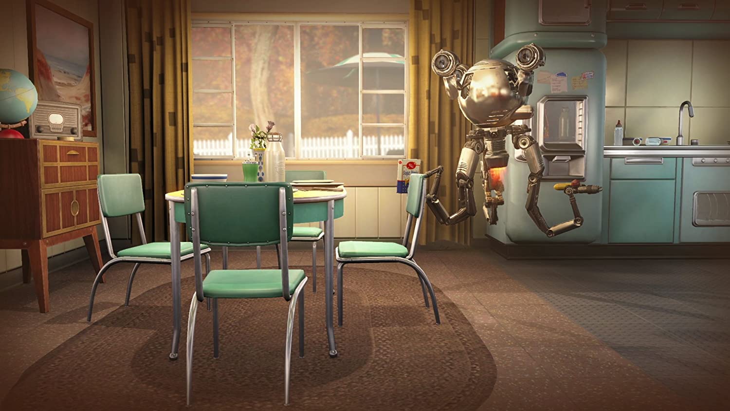 Fallout 4: Game of the Year Edition - (XB1) Xbox One [Pre-Owned] Video Games Bethesda Softworks   