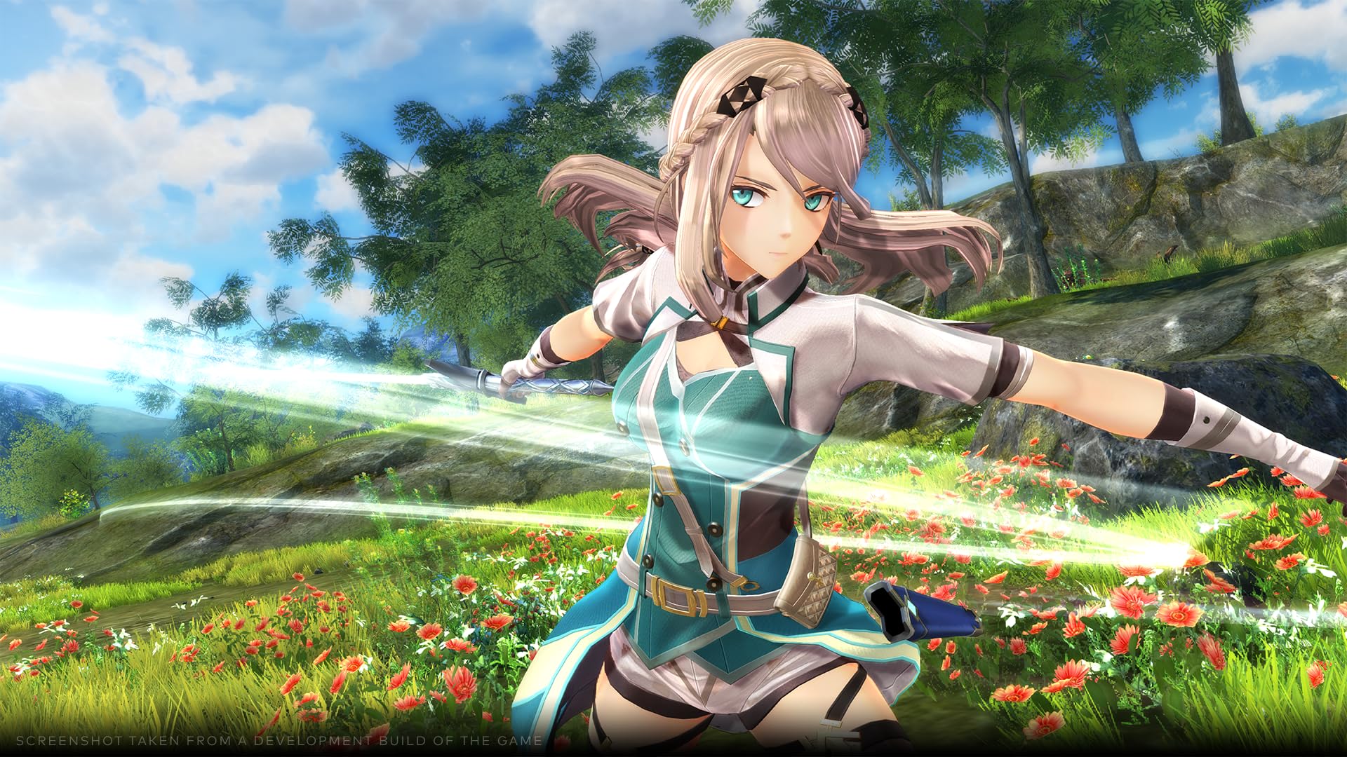 The Legend of Heroes: Trails through Daybreak: Deluxe Edition - (NSW) Nintendo Switch [Pre-Owned] Video Games NIS America