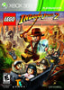 LEGO Indiana Jones 2: The Adventure Continues (Platinum Hits) - Xbox 360 Video Games LucasArts   