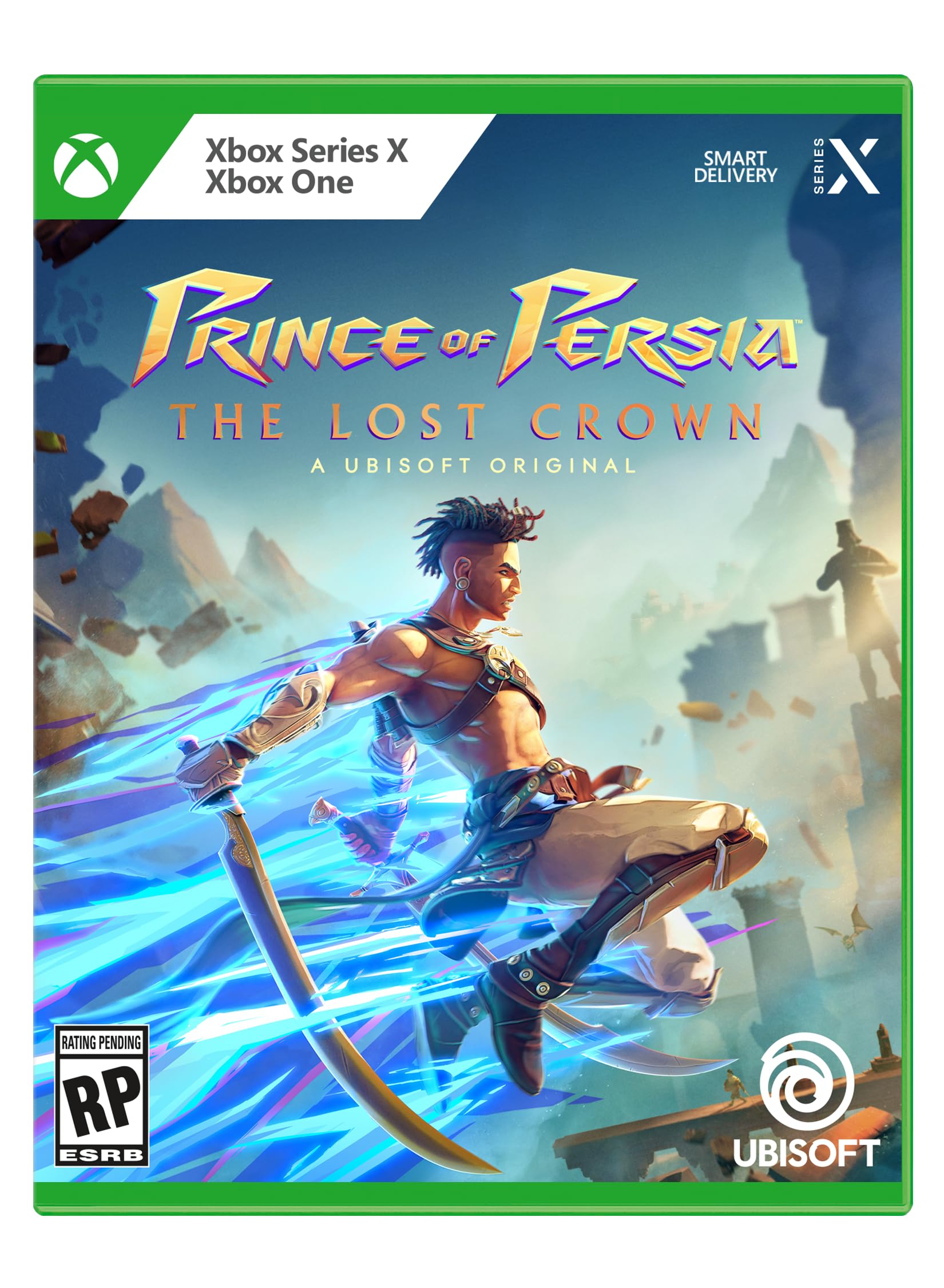 Prince of Persia: The Lost Crown -  (XSX) Xbox Series X & Xbox One Video Games Ubisoft   