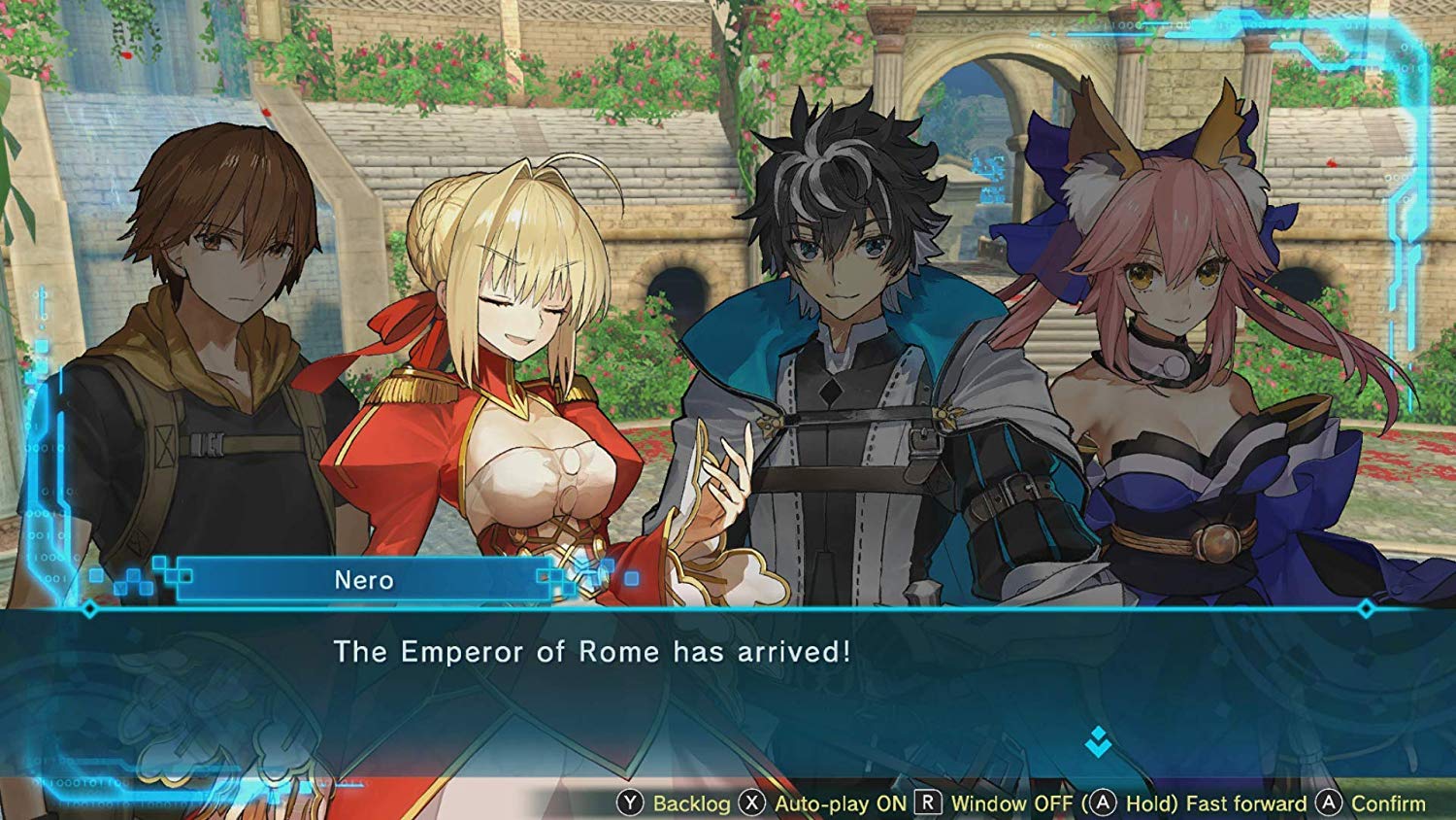 Fate/EXTELLA Link - (NSW) Nintendo Switch Video Games XSEED Games   