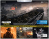 SONY PlayStation 4 Slim 1TB Limited Edition Console (Call of Duty WWII Bundle) - (PS4) PlayStation 4 Consoles Sony   