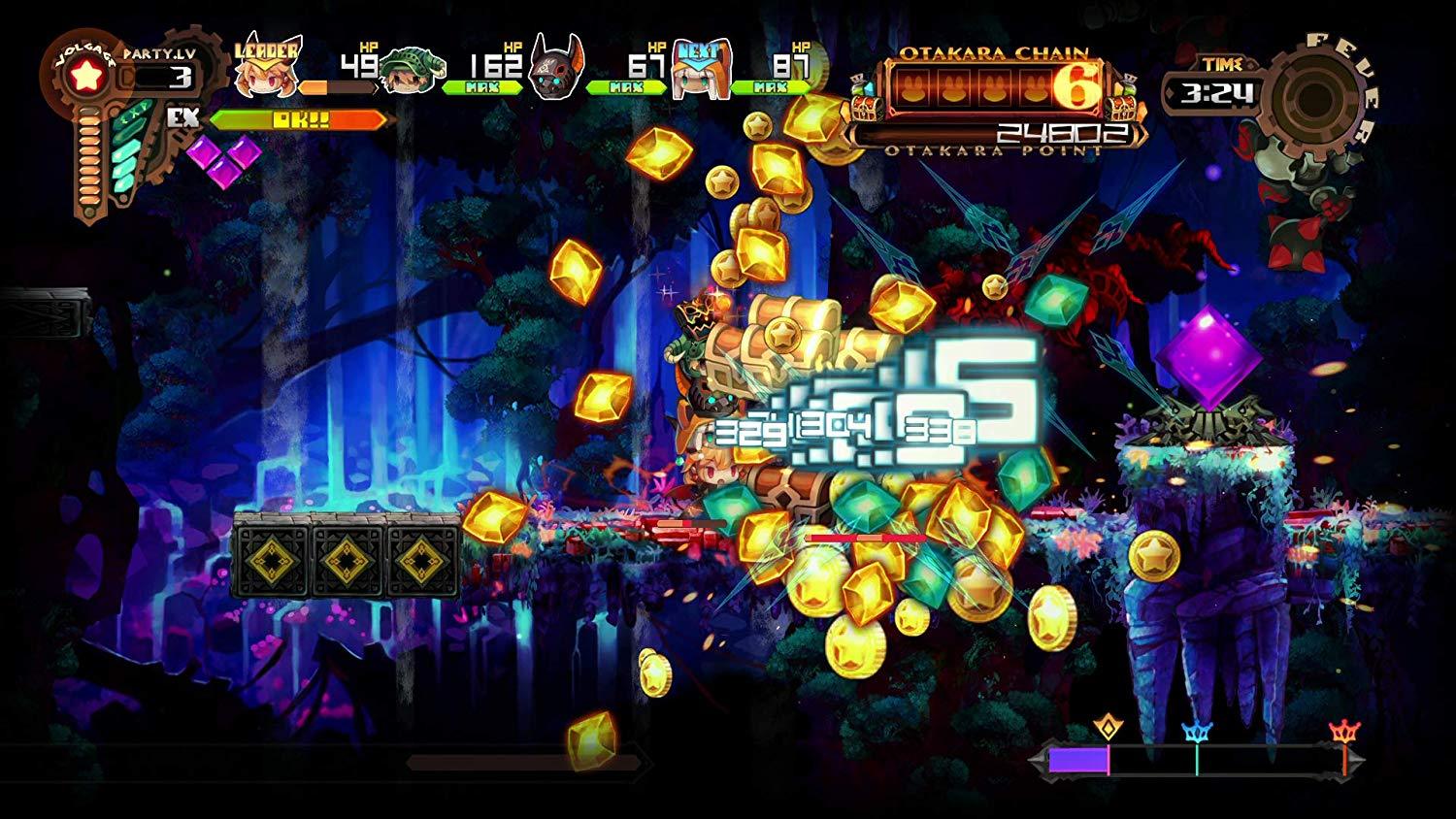 Lapis x Labyrinth - (NSW) Nintendo Switch Video Games NIS America   